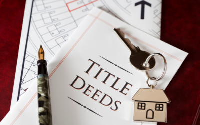 How to Get the Deed for a Property