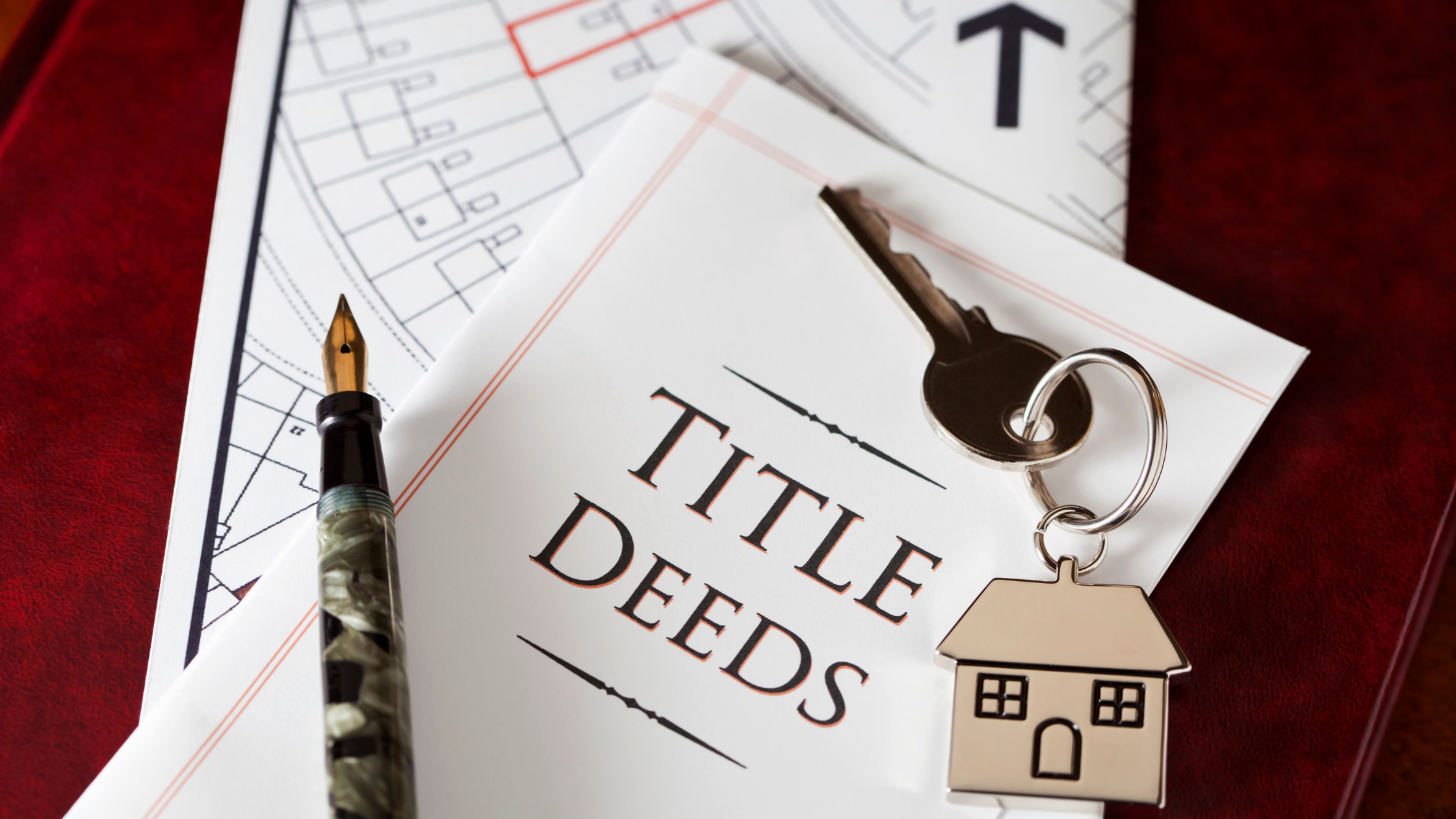 how to get your deed